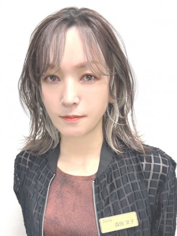森田 文子