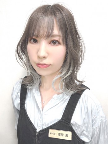 篠原　恵