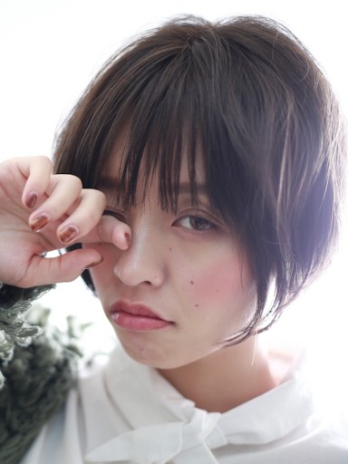 ナチュラルショート