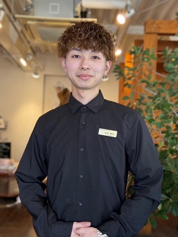 池林 優心