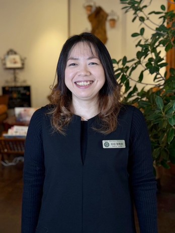 杉田 智恵美
