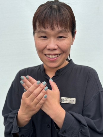 橋本 真弓