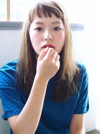 ブルージュストレート☆