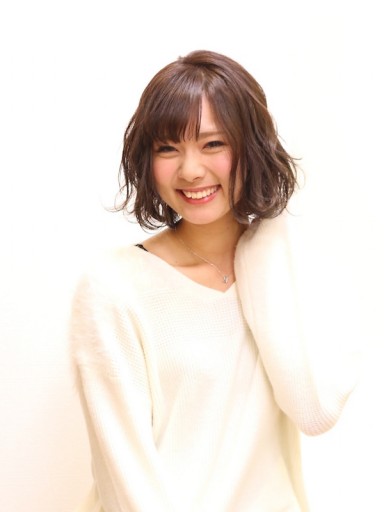ゆるボブヘア♪