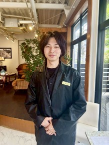 池林 優心