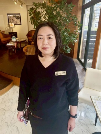 杉田 智恵美