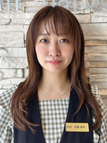 杉園 麻美
