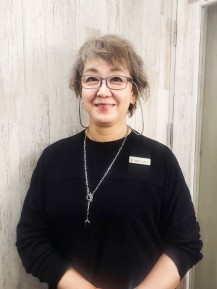 楠森 由美子